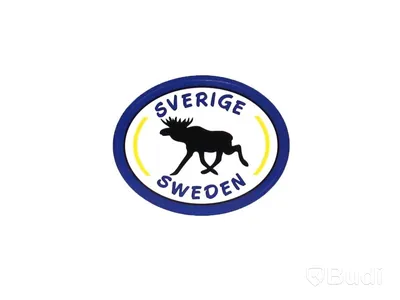 Stickers klistermärken Sverige